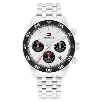 Tommy Hilfiger TH85 Chrono Steel TH1792215 - 620390