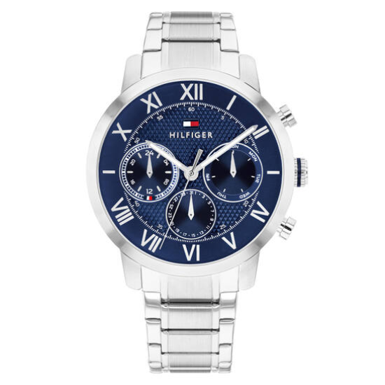Tommy Hilfiger Watches Men Oxford 42mm TH1710728 - 620401 Tommy Hilfiger Watches Men Oxford 42mm TH1710728 - 620401