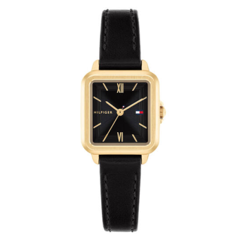Tommy Hilfiger Watches Ladies Mia-Ø24-Zwart TH1782835 - 620410