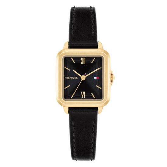Tommy Hilfiger Watches Ladies Mia-Ø24-Zwart TH1782835 - 620410
