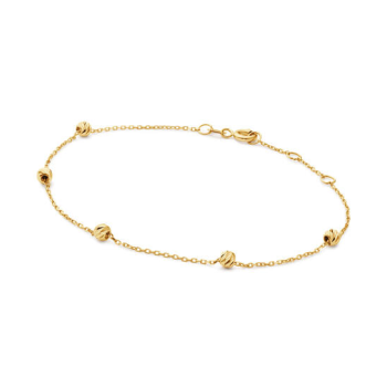 Jackie 14krt gouden armband Rembrandt - 620411