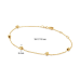 Jackie 14krt gouden armband Rembrandt - 620411