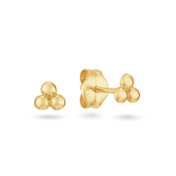 Jackie 14krt gouden oorbellen Old Mill JKE25.432 - 620413