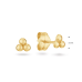 Jackie 14krt gouden oorbellen Old Mill JKE25.432 - 620413