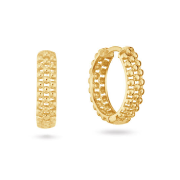 Jackie 14krt gouden oorbellen Ariane JKE25.570 - 620415