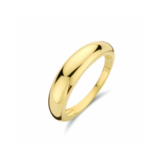 14krt gouden ring - 619038