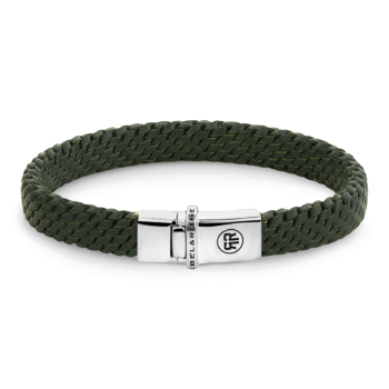 Rebel & Rose Jewelry Bracelet Mastery Collection - Woven Green Ltd. L0180-S - 620431