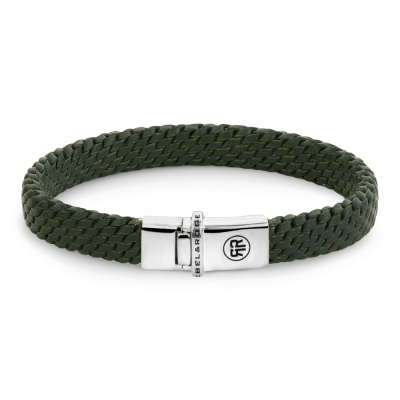 Rebel & Rose Jewelry Bracelet Mastery Collection - Woven Green Ltd. L0180-S - 620431