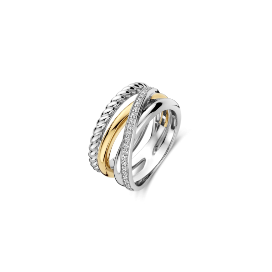 Ti Sento Ring 12384ZY - 620439