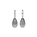 Ti Sento Oorbellen 78038GG - 620452
