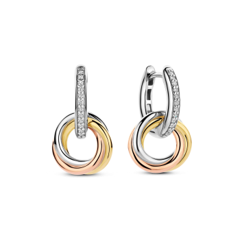 Ti Sento Oorbellen 7857ZT - 620468