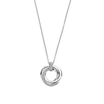 Ti Sento Collier 34055ZI - 620470