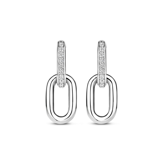 Ti Sento Oorbellen 7831ZI - 620498