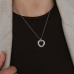 Ti Sento Collier 3972ZT - 620500