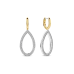 Ti Sento Oorbellen 78039ZY - 620501