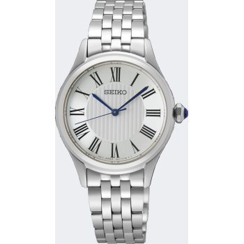 Seiko Dames Staal saffierglas 50mtr SUR609P1 - 620513