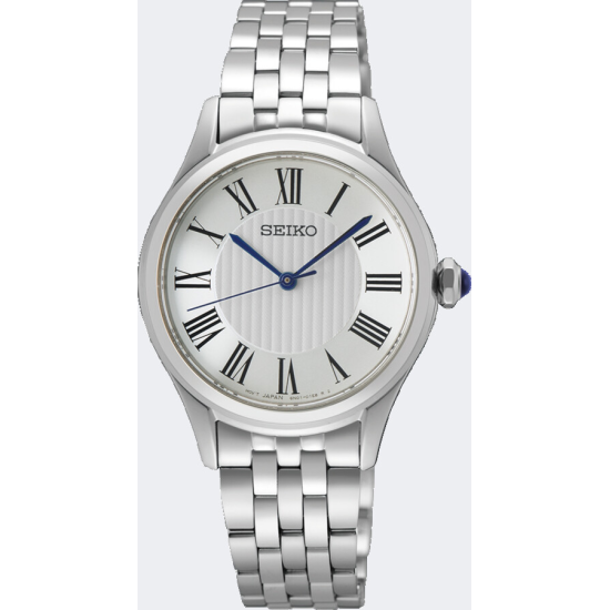 Seiko Dames Staal saffierglas 50mtr SUR609P1 - 620513