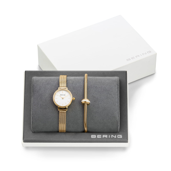 Bering Watch Woman Classic Gift Set 11022-334-Lovely - 620523