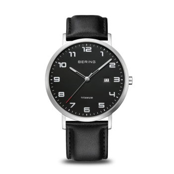Bering Watch Men Titanium 18640-402 - 620526