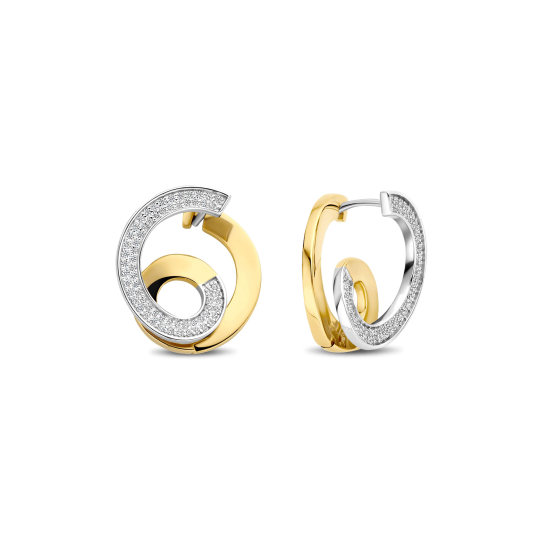 Ti Sento Oorbellen 78040ZY - 620539