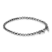 Zinzi zilveren jasseron armband 5mm breed 19cm ZIA1009 - 620545