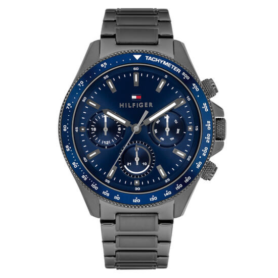 Tommy Hilfiger Watches Men Clark 44mm TH1792212 - 620661 Tommy Hilfiger Watches Men Clark 44mm TH1792212 - 620661