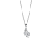 Bering Jewelry Collier Polar Owl Set - 620670