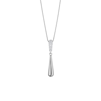 Bering Jewelry Collier Arctic Pavé 454-17-500 - 620671 Bering Jewelry Collier Arctic Pavé 454-17-500 - 620671