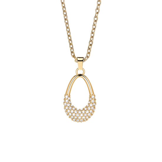 Bering Jewelry Collier Arctic Pavé 457-27-500 - 620672