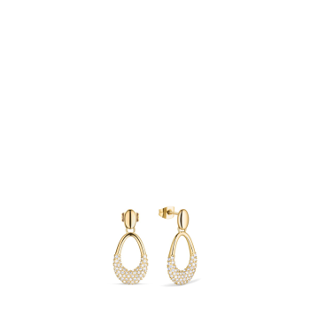 Bering Jewelry Oorbellen Arctic Pavé 757-27-05 - 620674 Bering Jewelry Oorbellen Arctic Pavé 757-27-05 - 620674