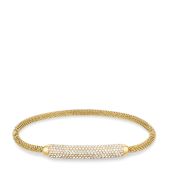 Bering Jewelry Armband Arctic Pavé 666-27-180 - 620675 Bering Jewelry Armband Arctic Pavé 666-27-180 - 620675