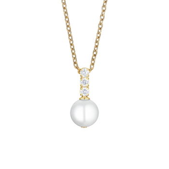 Bering Jewelry Collier Arctic Pearls 456-27-500 - 620677