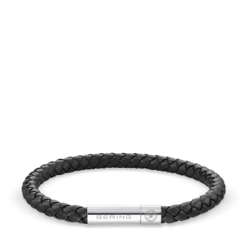 Bering Jewelry Armband Arctic Symphony | zwart | 639-866-200 - 620678