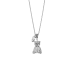 Bering Jewelry Collier Polar Bear Set - 620680
