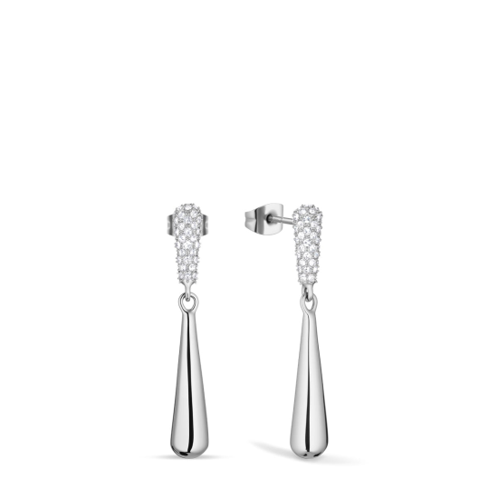Bering Jewelry Oorbellen Arctic Pave 754-17-15 - 620681