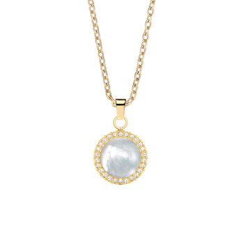 Bering Jewelry Collier Arctic Pearls 452-27-450 - 620683