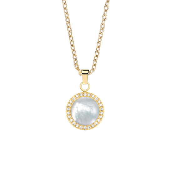 Bering Jewelry Collier Arctic Pearls 452-27-450 - 620683
