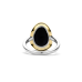 Ti Sento Ring Verguld 12386BY - 620714