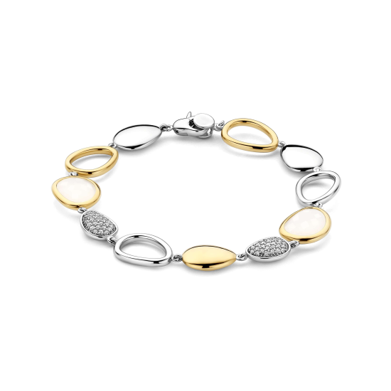 Ti Sento Armband Verguld 23082MW - 620715