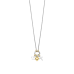 Ti Sento Collier Verguld 34115ZY - 620716