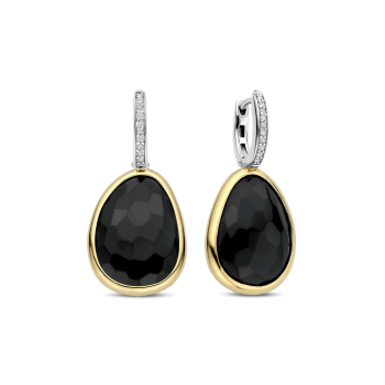 Ti Sento Oorbellen Verguld 78026BY - 620717 Ti Sento Oorbellen Verguld 78026BY - 620717