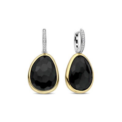 Ti Sento Oorbellen Verguld 78026BY - 620717 Ti Sento Oorbellen Verguld 78026BY - 620717