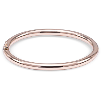 Monzario 14krt gouden slavenarmband 5mm 60x50mm - 620733