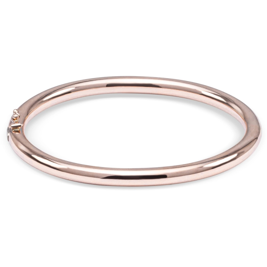 Monzario 14krt gouden slavenarmband 5mm 60x50mm - 620733