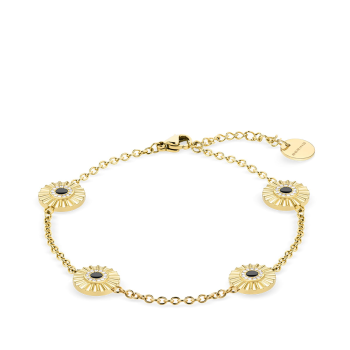 Bering Jewelry Armband Arctic Flowers 18cm 665-260-180 - 620779