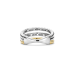 Ti Sento Ring Verguld 12385ZY - 620825