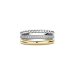 Ti Sento Ring Verguld 12385ZY - 620825