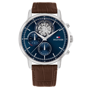 Tommy Hilfiger Watches Men Stewart Bruin TH1710629 - 620895