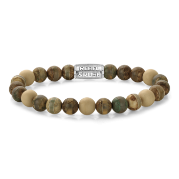 Rebel & Rose Jewelry Bracelet Desert Oasis 8mm 80126-S - 620900 Rebel & Rose Jewelry Bracelet Desert Oasis 8mm 80126-S - 620900