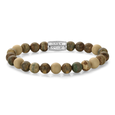 Rebel & Rose Jewelry Bracelet Desert Oasis 8mm 80126-S - 620900